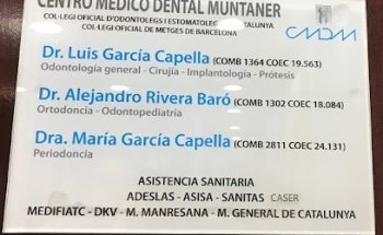 Centre Mèdic Dental Sant Vicenç