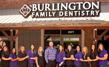 Burlington Family Dentistry: Garrett Huck DDS