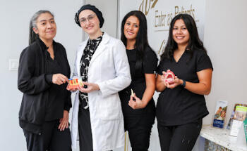 The Dental Suite - Mariya Dayanayeva, DDS