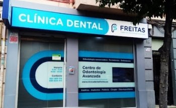 Clínica Dental Freitas