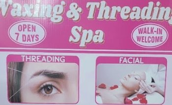 Waxing & Threading Spa
