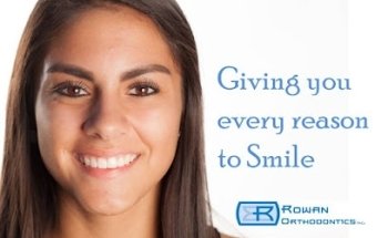 Rowan Orthodontics; Dr. R. Chad Rowan