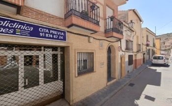 Policlínica Tielmes