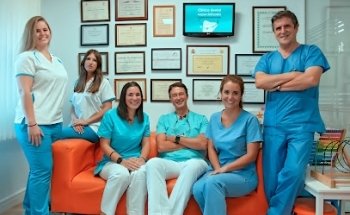 Clínica dental especializada Dr. Javier García de la Vega