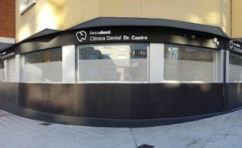 Dr. Ignacio Castro - Clínica dental Insadent – Marín