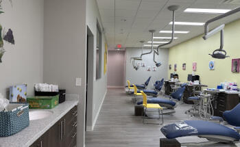 Amazing Smiles: Dentistry for Kids