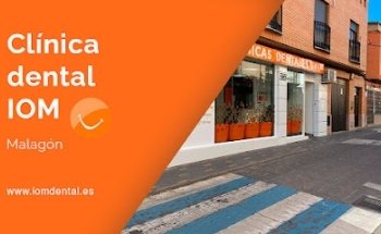 Clínica dental IOM Malagón (Instituto Odontológico Manchego)