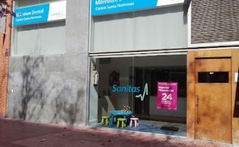 Milenium Dental Clinic St. Hortensia - Sanitas