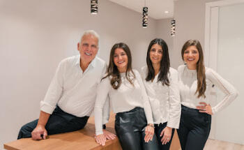 Drs. Thomas, Lea, Penny & Melena Planzos @ Impressive Dental Care