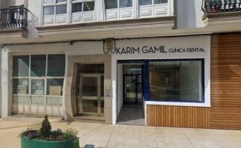 Clínica dental Karim Gamil Quintela