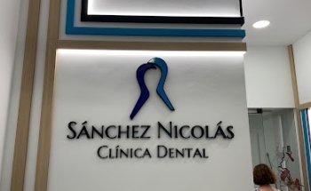 CLINICA DENTAL JOSÉ ANTONIO SÁNCHEZ NICOLÁS