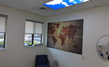 Davis Dental Creations -Dr. Simran Bains