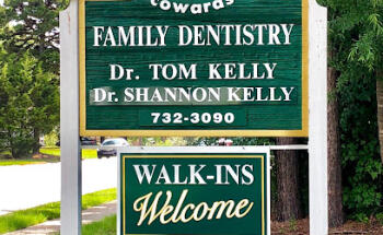 Tom Kelly DDS and Shannon Kelly DMD
