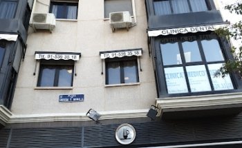 Sociedad Médico-Dental Zarandieta Román S.L.