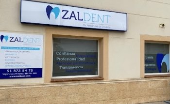 Zaldent Fuentidueña de Tajo