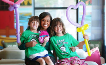 Camp Little Tooth Pediatric Dentistry