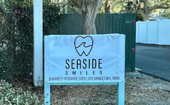 Seaside Smiles Dr. Brantley McCarty & Dr. Jim Singletary
