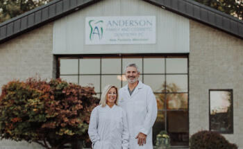 Anderson Family and Cosmetic Dentistry