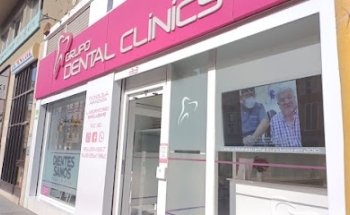 Grupo Dental Clinics