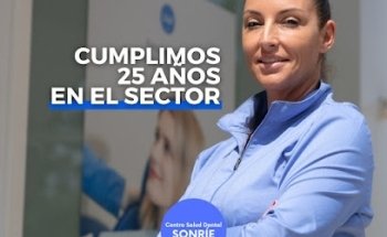 Clínica dental en Patraix, Sonríe Centro de Salud Dental