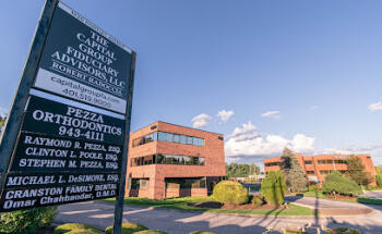Cranston Family Dental, Omar Chahbandar DMD