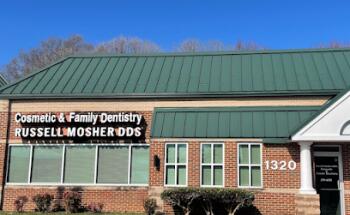 Dr. Russell N. Mosher, DDS