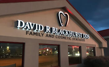 David R. Blackhurst, DDS