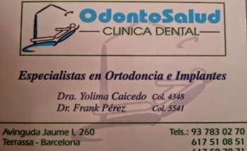 Odontosalud Terrassa