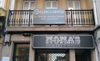 Clínica Dental Víctor Mosquera