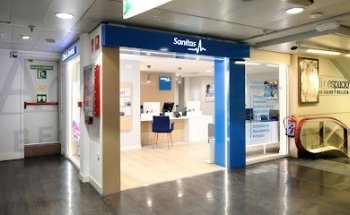 Clínica Dental Milenium El Corte Ingles Callao - Sanitas