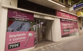 Clínica Dental Jaén | Grupo Dental Clinics