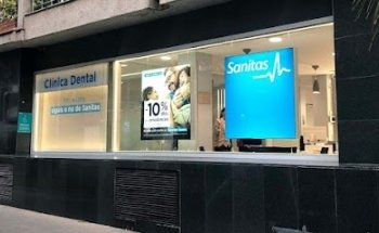 Clínica Dental Sanitas Milenium Manuel Girona