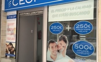 CEOP - Centro de Especialidades Odontológicas Premium.IMPLANTES DENTALES BARATOS