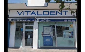 Clínica Dental Vitaldent