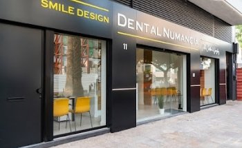 Clínica Dental Numancia