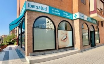 Clínica dental Ibersalud