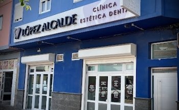 CLÍNICA ESTÉTICA DENTAL LÓPEZ ALCALDE