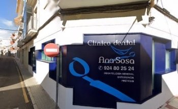 Clinica Dental Dra. Ana María Sosa Gálvez