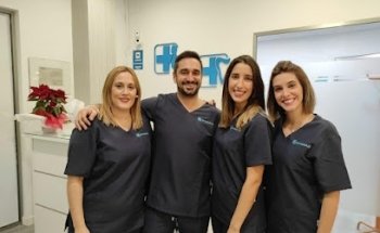 Clínica salud, Centro dental avanzado y Fisioterapia