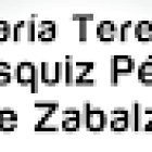 María Teresa Musquíz Pérez de Zabalza _ Clínica Dental