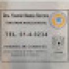 Consultorio de cirugía oral y maxilofacial