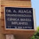 Cirugía Maxilofacial Dr. A. Aliaga