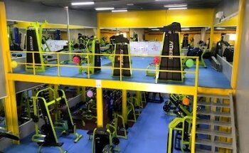 Bright light GYM BR 2