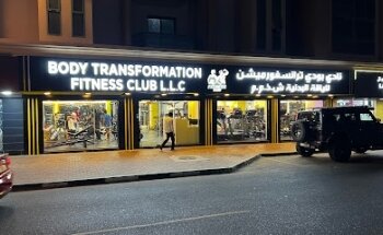 Body transformation fitness club