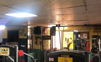 AL MUKHADRAM BODY BUILDING GYM