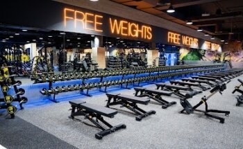 GymNation Al Ain | Best Gym in Al Ain