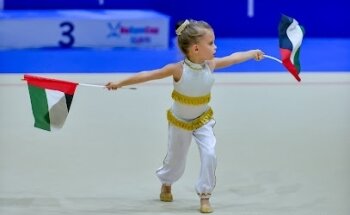 Angels Gymnastics Dubai DuGym, Umm Suqeim 2 (Collegiate International School)