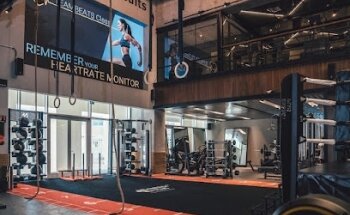 Energy Plus Gym Abu Dhabi