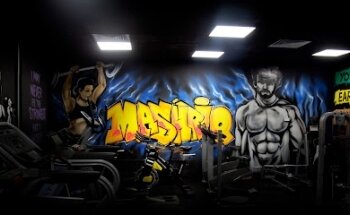 Al Mashriq Fitness