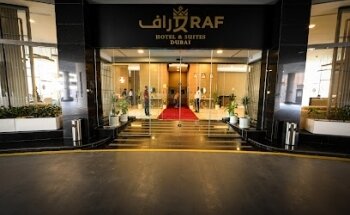 RAF Hotel & Suites Dubai